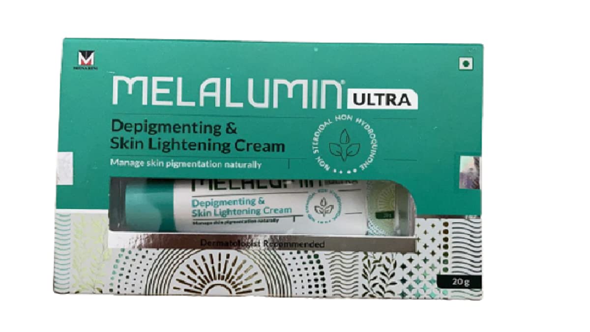 BREEMETICMELALUMIN - Ultra Skin Lightening Cream