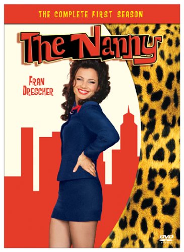 The Nanny - The Complete First Season