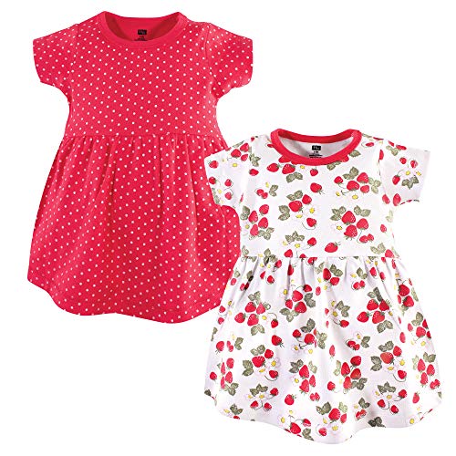 Hudson Baby Baby Girls' Cotton Dresses