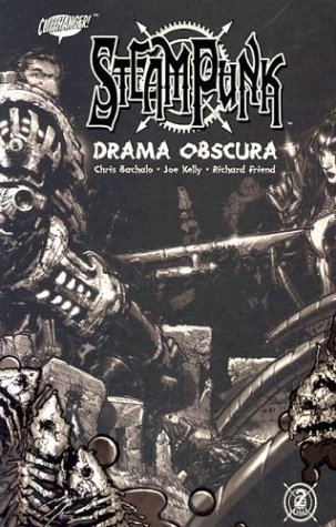 Steam Punk 2: Drama Obscura