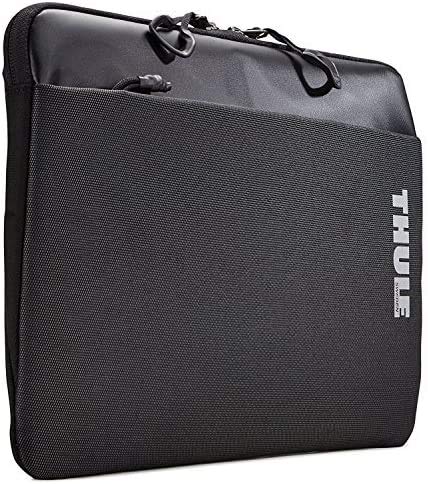 Thule Subterra Water Resistant Thick Soft Case/Sleeve to fit Apple Macbook 12" and an iPad Mini - With Internal Plush Lining and Extra Padded Edges