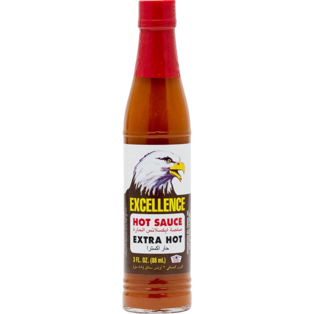 ExcellenceExtra Hot Sauce, 88 Ml