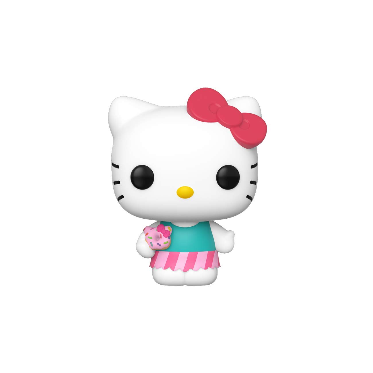 Funko Pop! Vinyl Sanrio: Hello Kitty-HK - (Sweet Treat) - (SWT Trt) - Collectable Vinyl Figure - Gift Idea - Official Merchandise - Toys for Kids & Adults - Anime Fans - Model Figure for Collectors