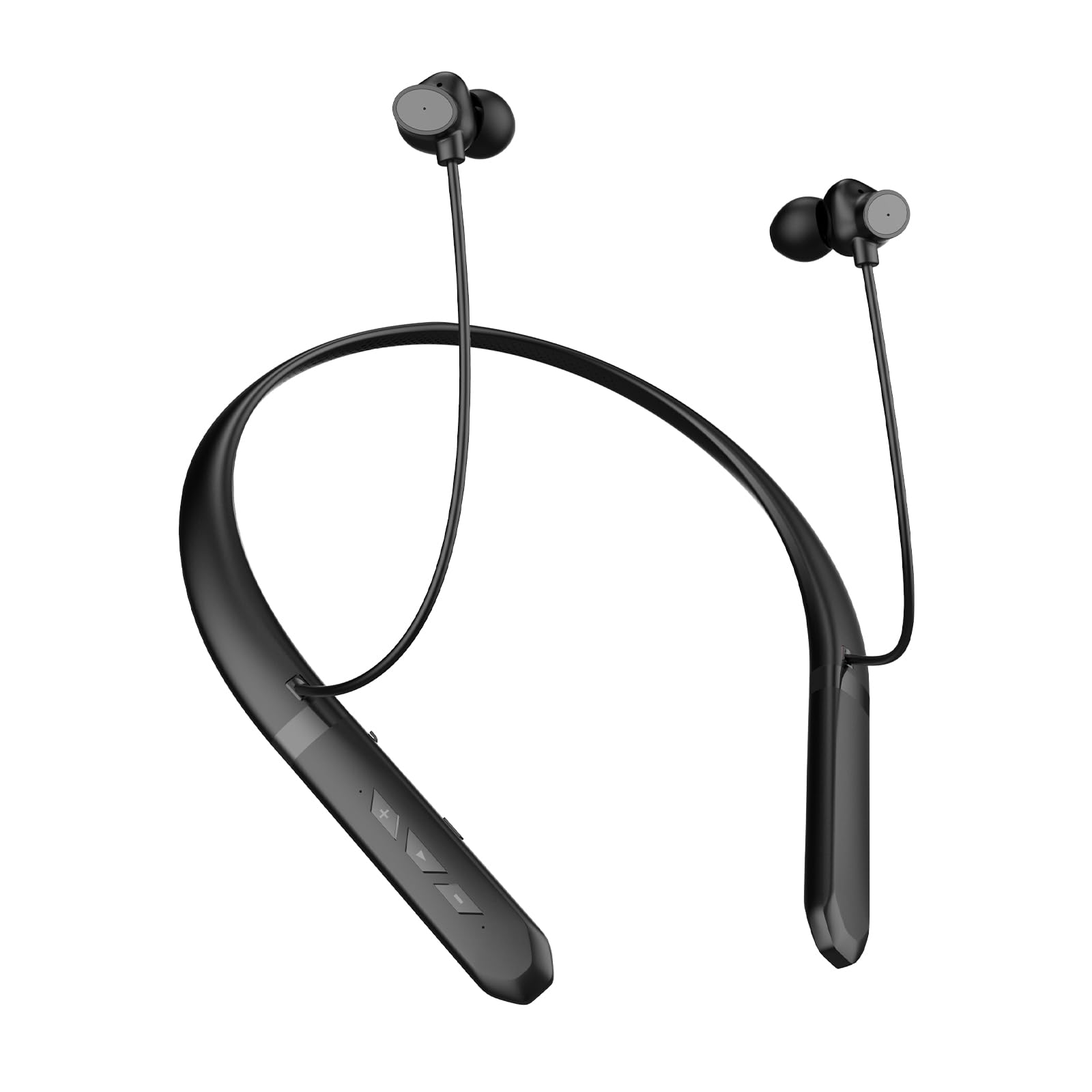 FAMOOfor Grandma, Conversation Enhancing Headphones, Headphones 5.3, 2 Modes, 5 Volume Control