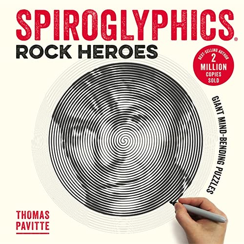 Spiroglyphics Rock Heroes