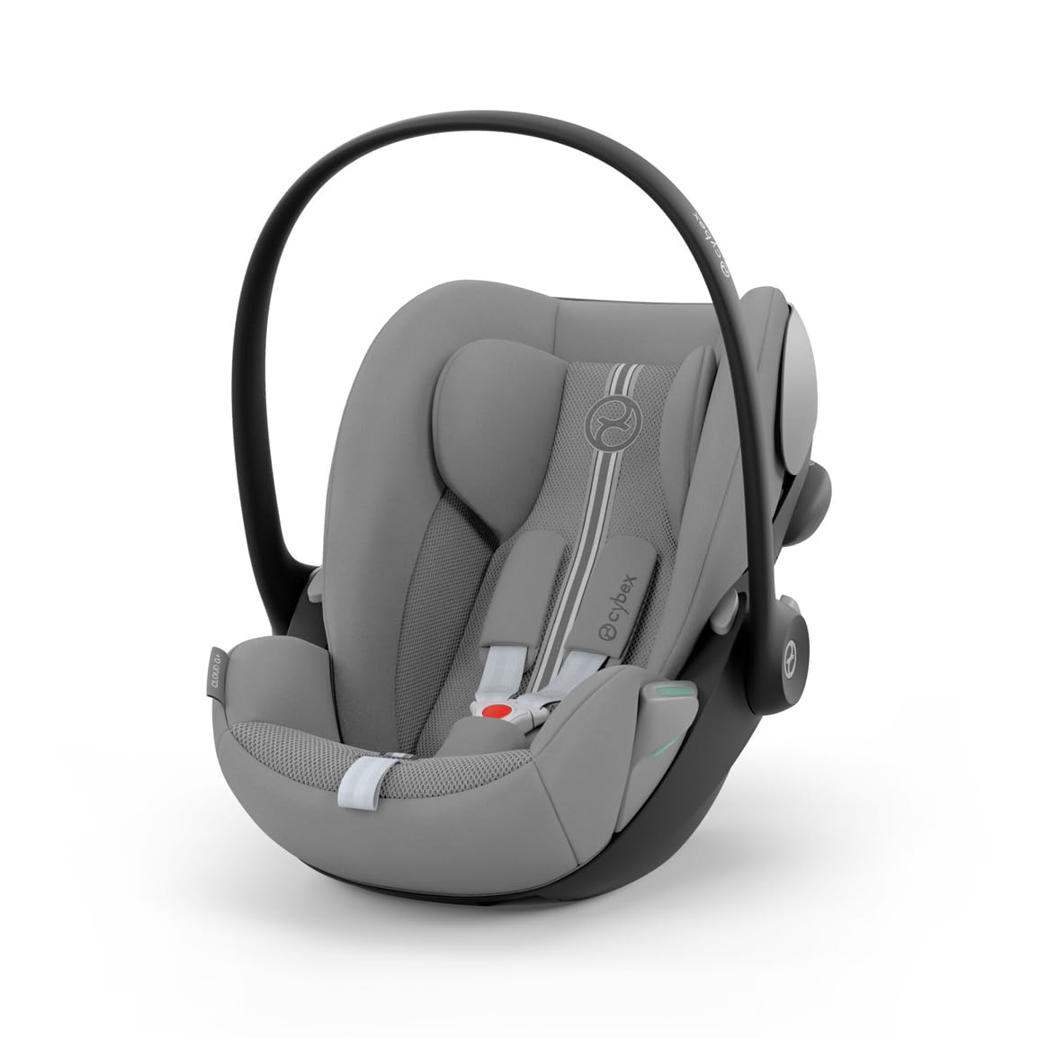 Cybex Gold Cloud G i-Size Plus Infant Car Seat, Stone Grey