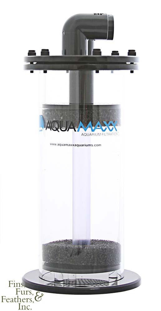 AquaMaxxFluidized GFO and Carbon Filter Media Reactor