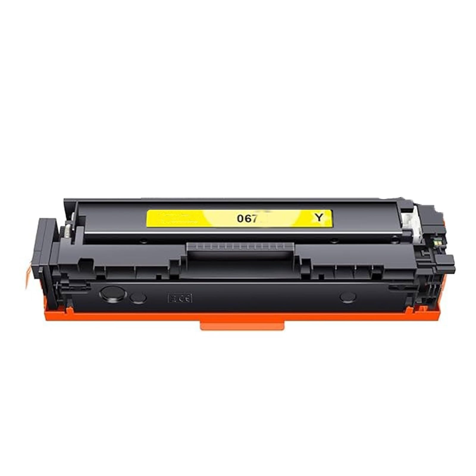 ecaresCompatible Toner Cartridge Replacement for Canon 067 LBP632Cdw MF656Cdw LBP633Cdw MF653Cdw Printers. (Yellow)