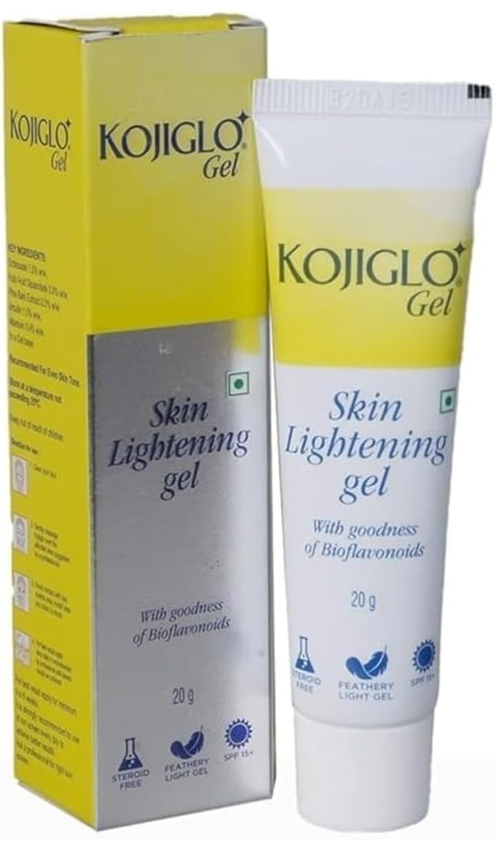 ALKEM KOJI-GLO GEL 20G HAPICHA