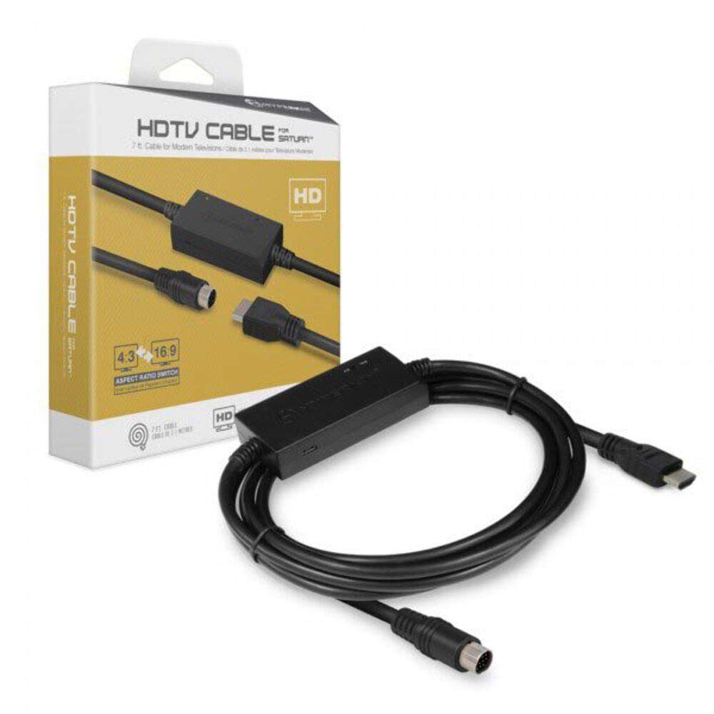 Hyperkin HDTV Cable for Saturn