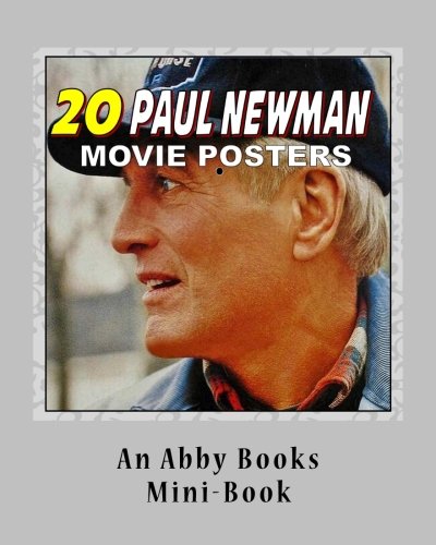 20 Paul Newman Movie Posters