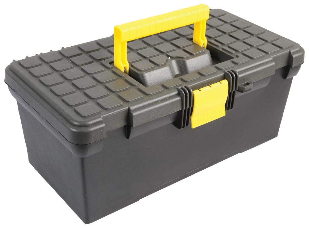 Plastic Tool Box 15"