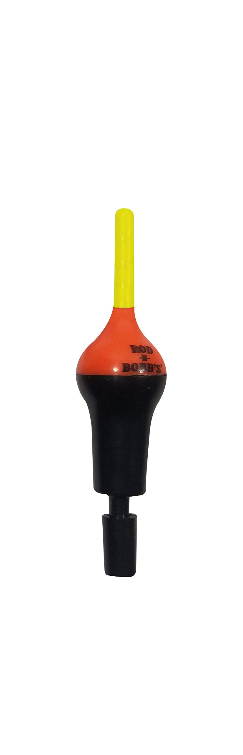 Rod-N-Bobb's Blast Off Bobber - 4 Inch Orange