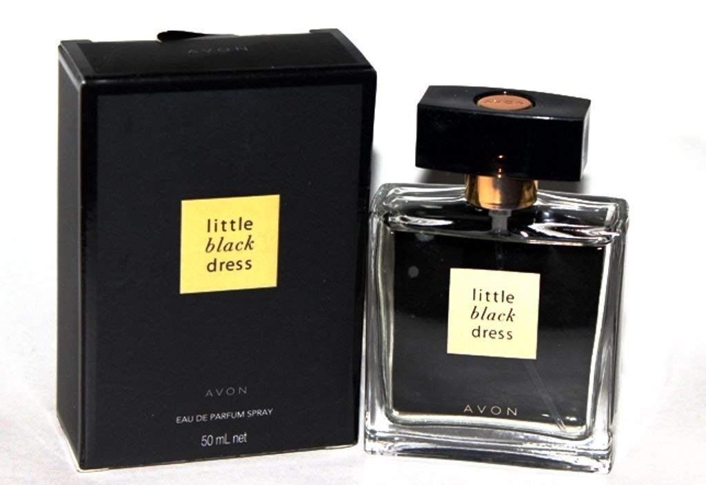 Avon Little Black Dress Eau de Parfum Spray 1.7 oz