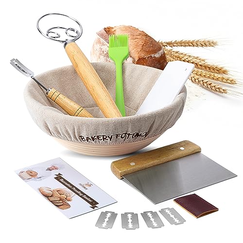 Bread Making Tools