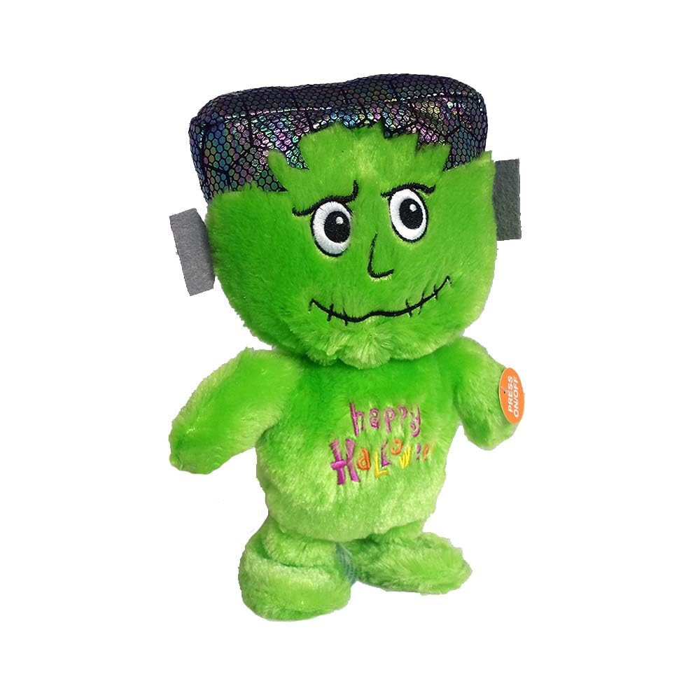 Animated Halloween Plush Frankenstein Walks Sings (Frankie)