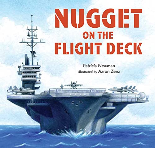 Nugget on the Flight Deck