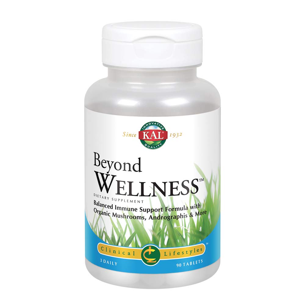 KALClinical Lifestyles Beyond Wellness 90 Tablets