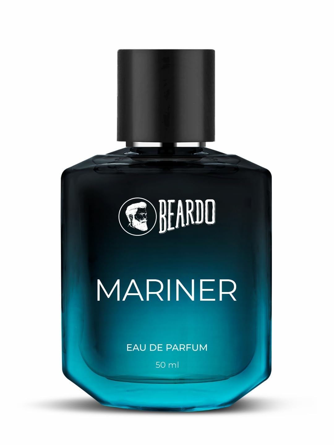 Beardo Mariner EDP for Men, 50ml | Eau De Parfum | Long Lasting Perfume for Men | Day Time EDP Fragrance For Men | Fresh, Aqua Notes | Gift for Men