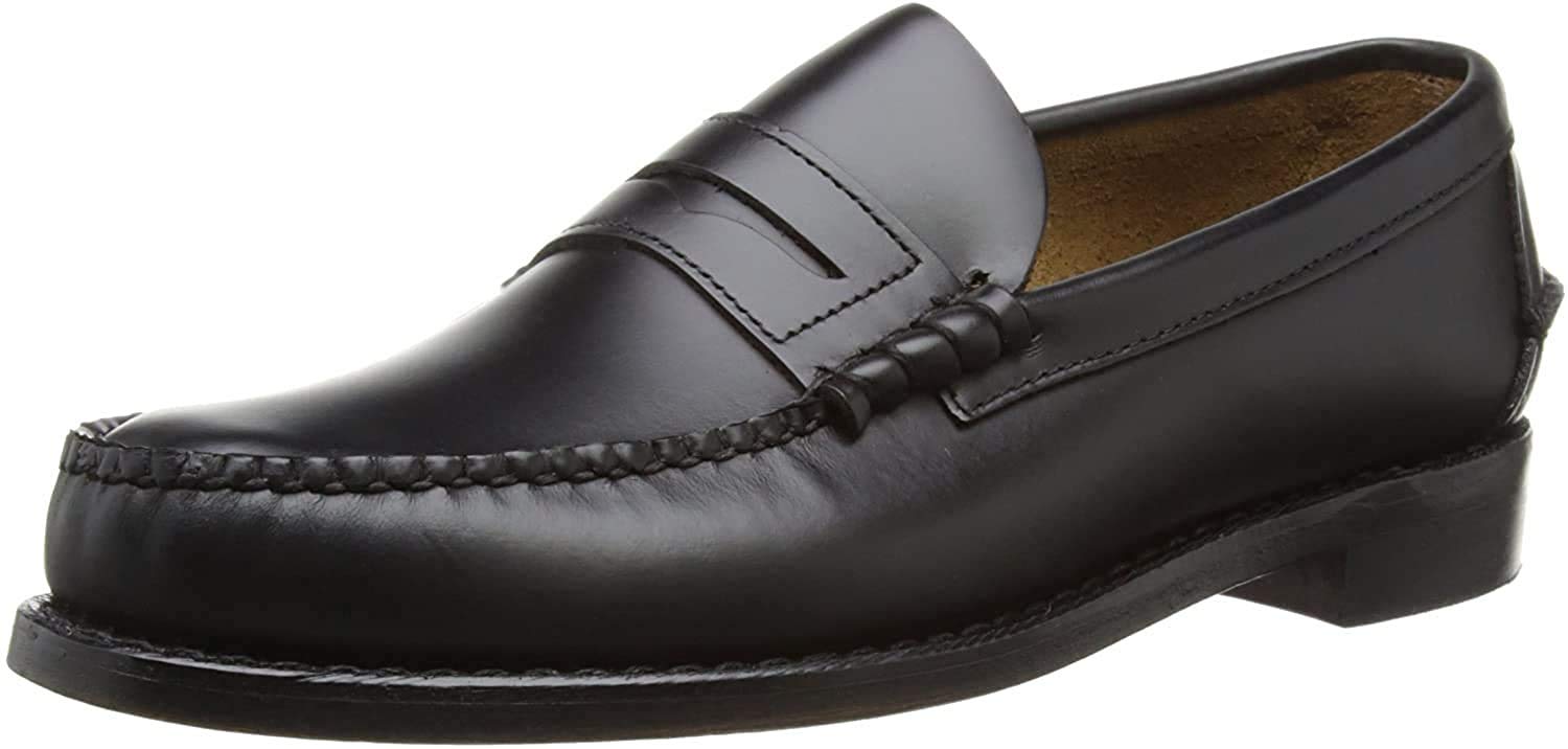 Sebago Men's Classic Leather Loafer