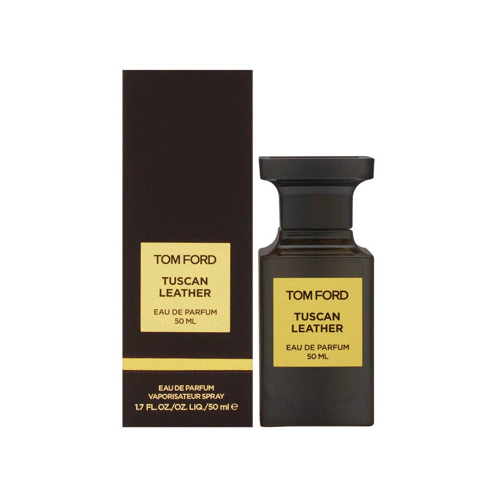 Tom FordTuscan Leather Eau De Parfume Spray for Men, 1.7 Ounce