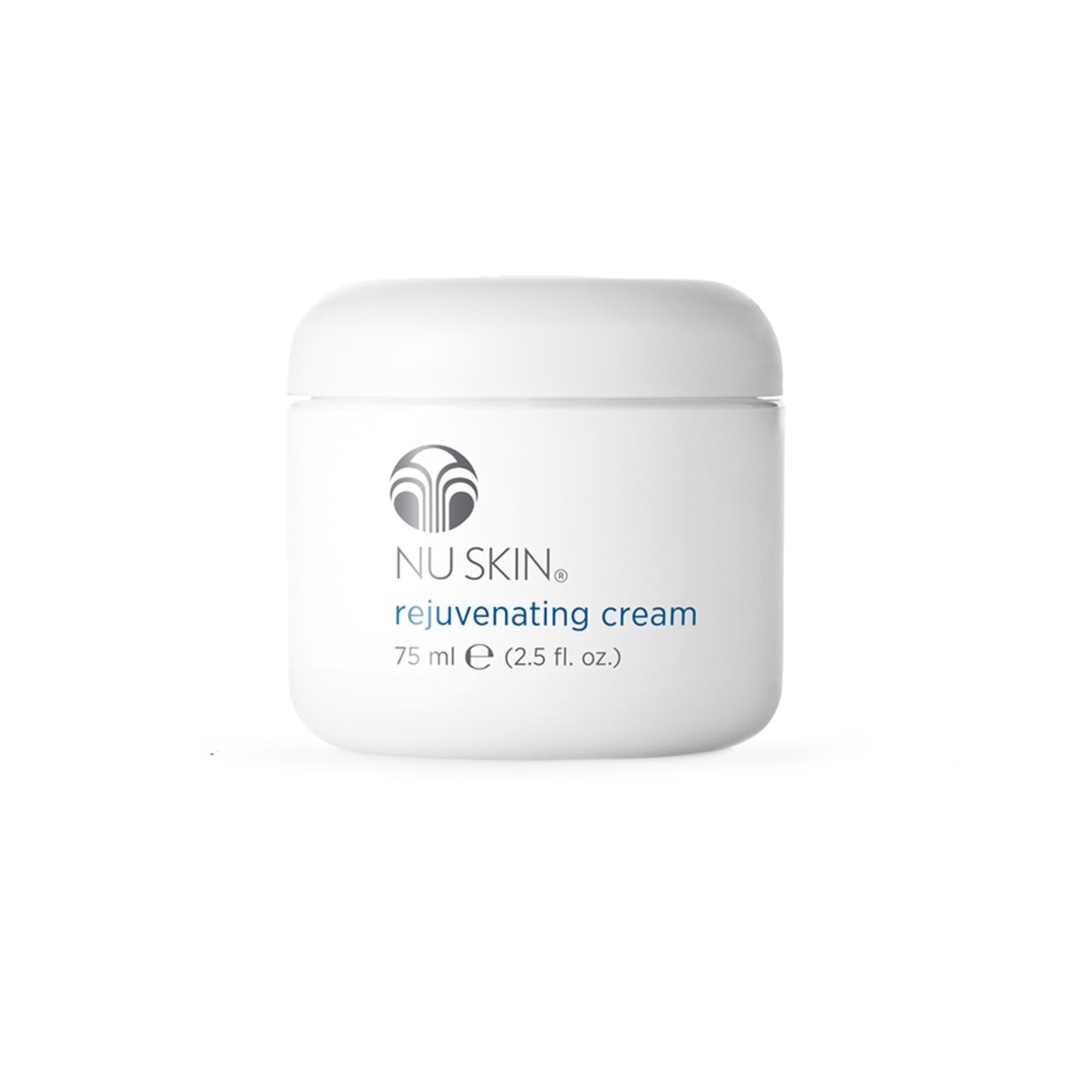 Nu SkinRejuvenating Cream | Expertly Formulated Moisturizer for Dry Skin, Infused with Hyaluronic Acid, Nourishing Vitamins, and Unique Moisture-Binding Technology | 1 Pack