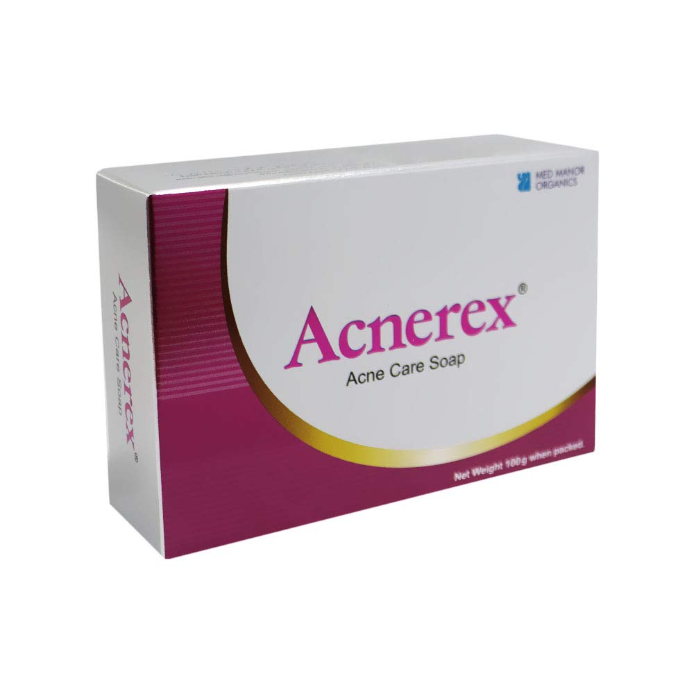 AcnerexAcne Care Soap,100g