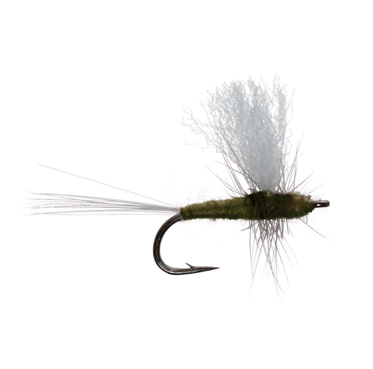 Umpqua Vis-A-Dun Baetis Fly Fishing Dry Flies Multi-Packs