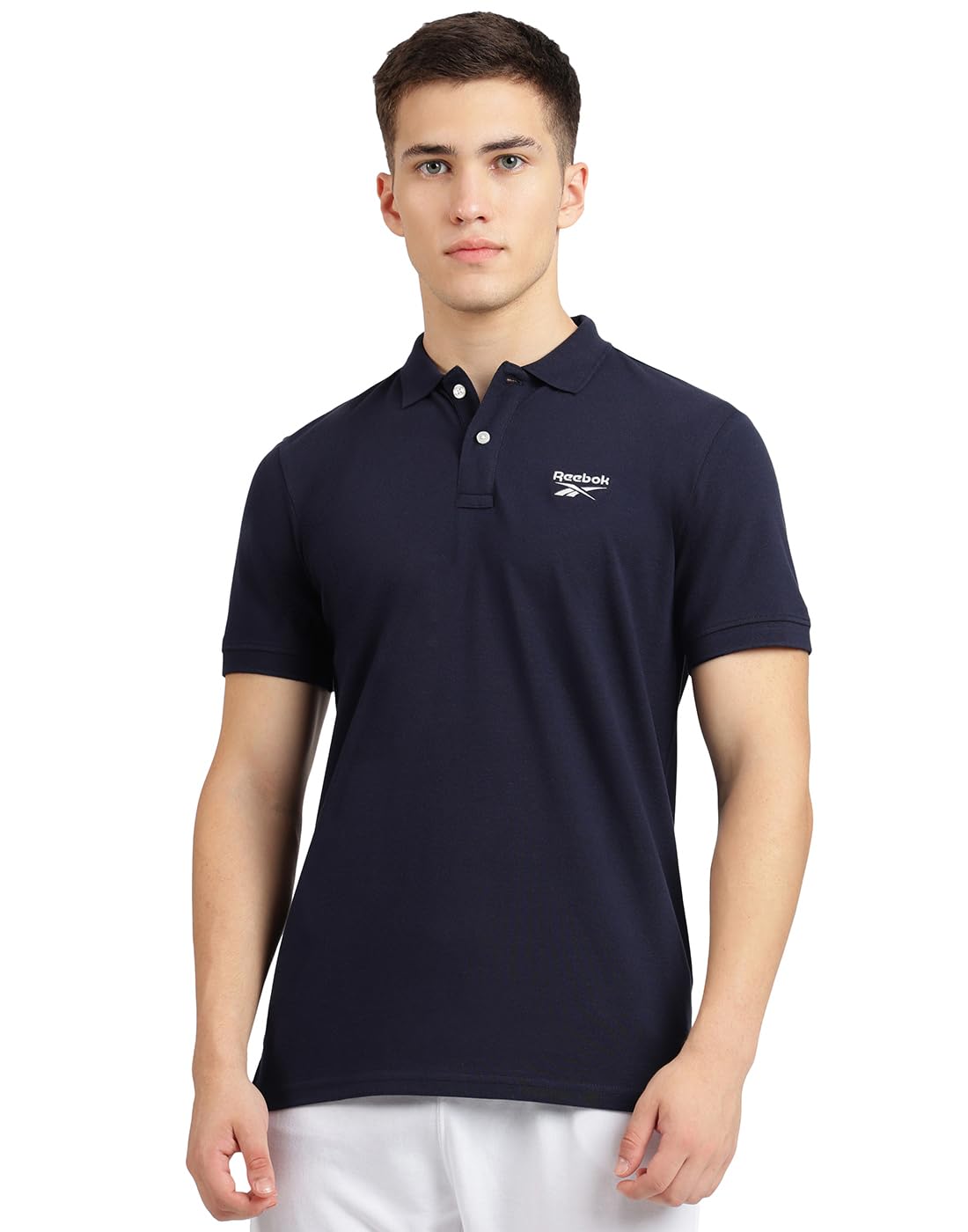 Reebok Men's Polo Regular Fit Shirt