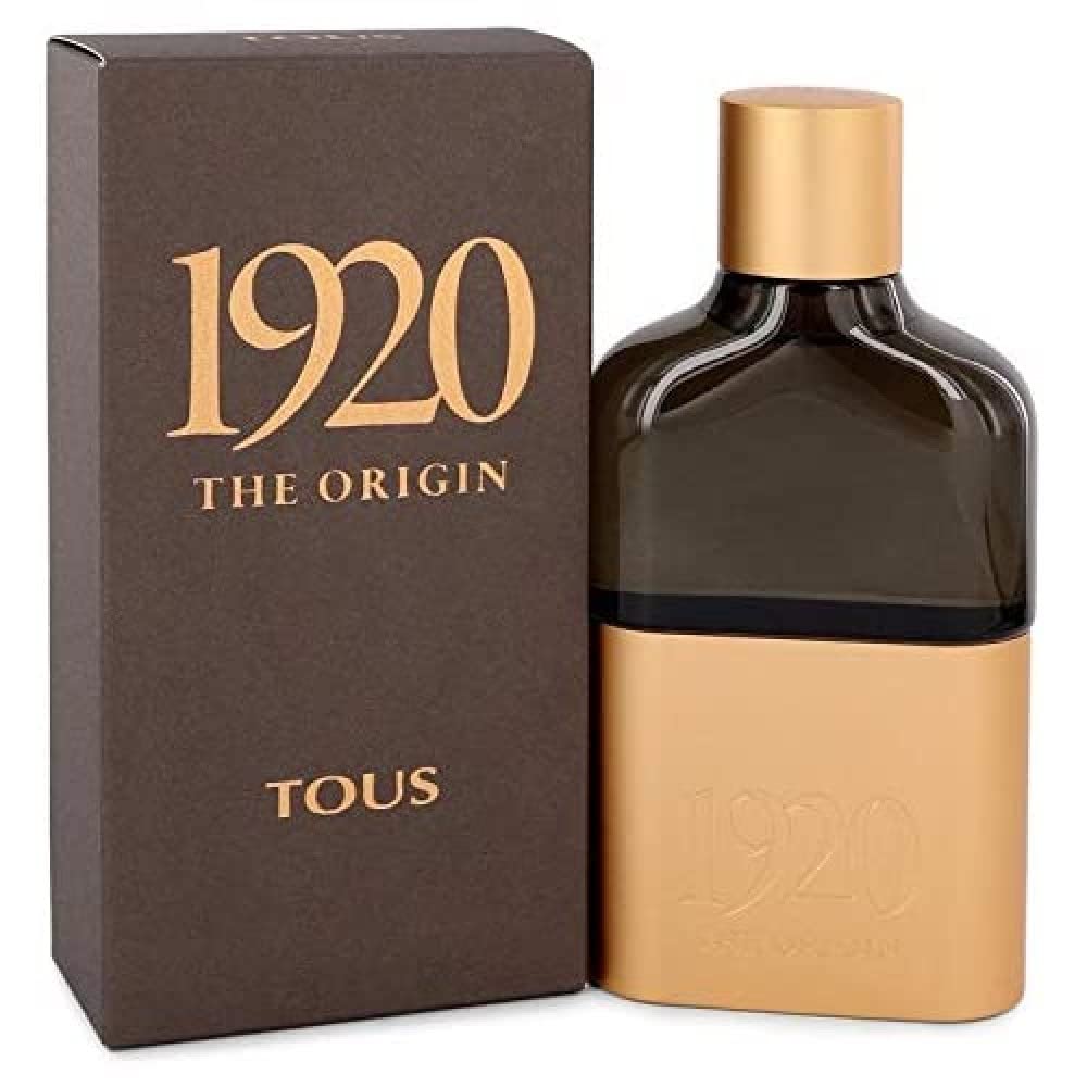 TOUS1920 100 Ml, Black, 100 Ml / 3.4 Oz