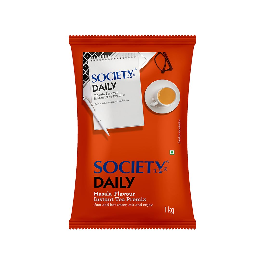 Society Daily Masala Premix | 1 kg Pouch | Perfect taste | Enticing Aroma