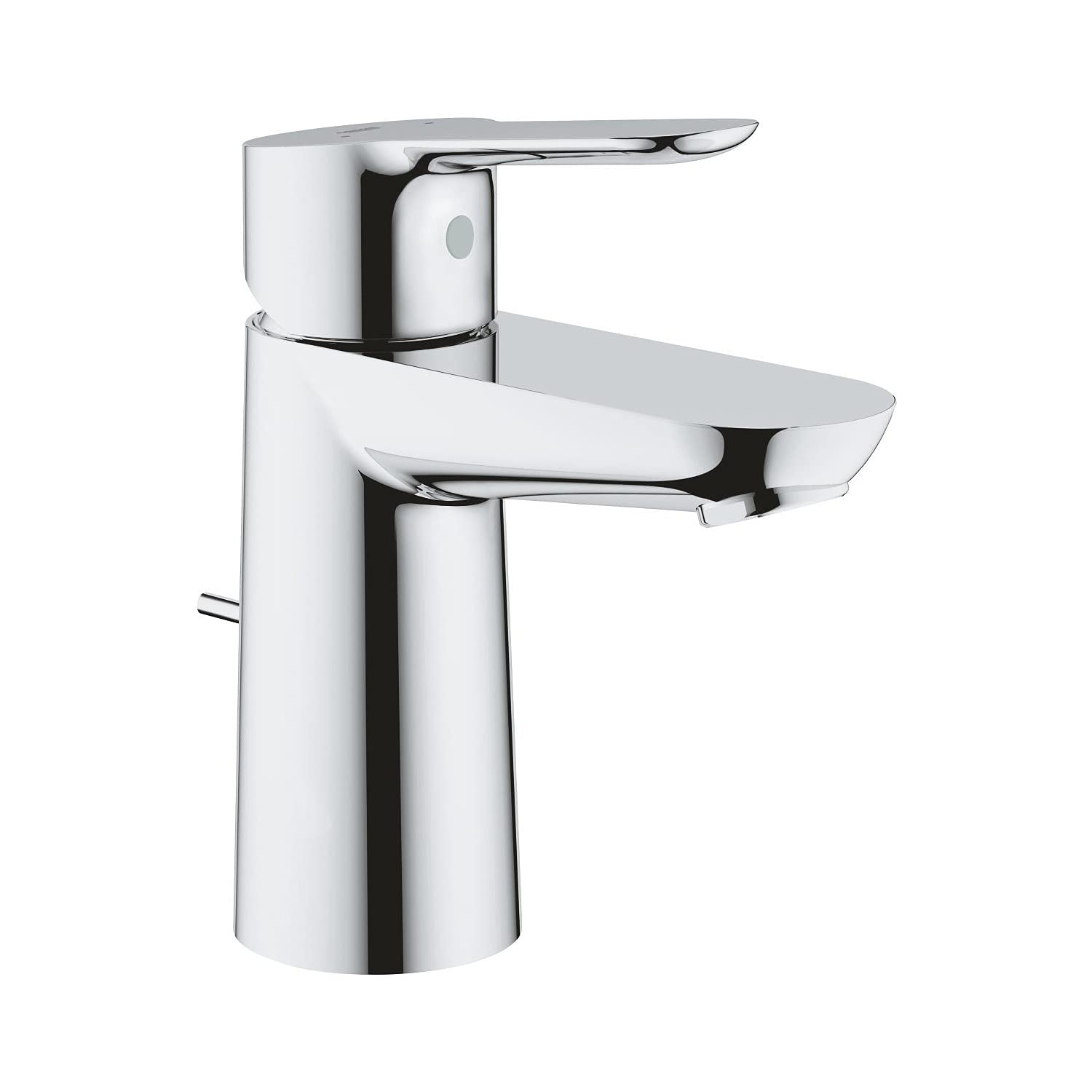 GROHEBauedge Basin Mixer 1/2"S-Size Chrome 23328000