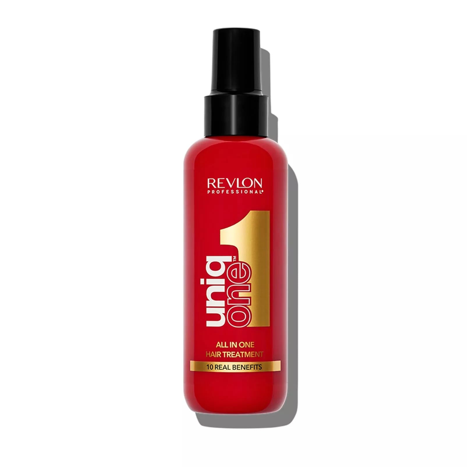 Uniq One Revlon Professional All in One Hair Treatment V2, 10 Real Benefits For Hair, Ideal For All Hair Types, 150ml