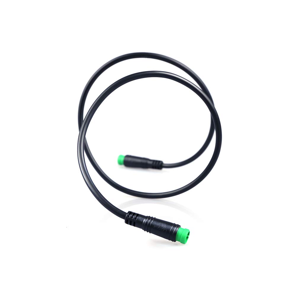 Greenergia Ebike 3Pin/ 5Pin Extension Cable for BBS/Hub Motor Conversion Kit (Female to Male,Male to Male, Female to Female)