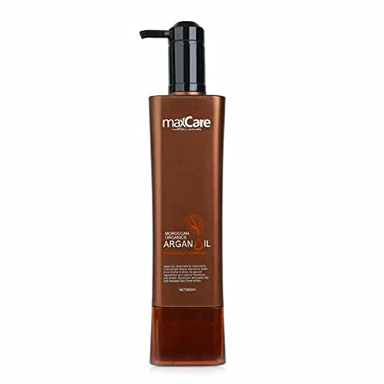 MaxCareRevitalizing Conditioner Paraben-free with Argan Oil (800ml)