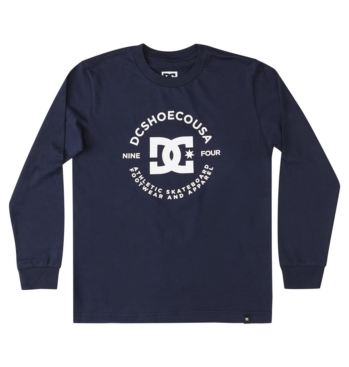 DC ShoesBoy's Dc Star Pilot Ls Boy T-Shirt