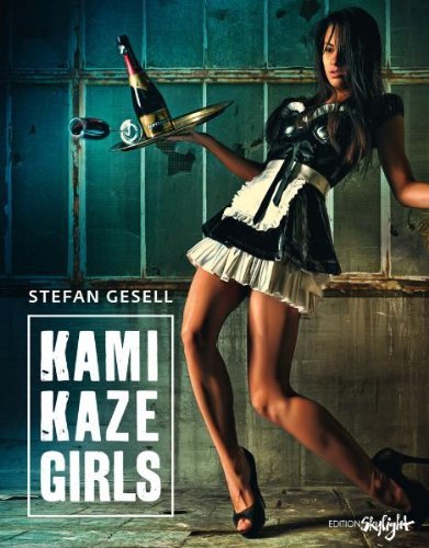 By Stefan Gesell - Kamikaze Girls: Englisch-Deutsche Originalausgabe (Bilingual)