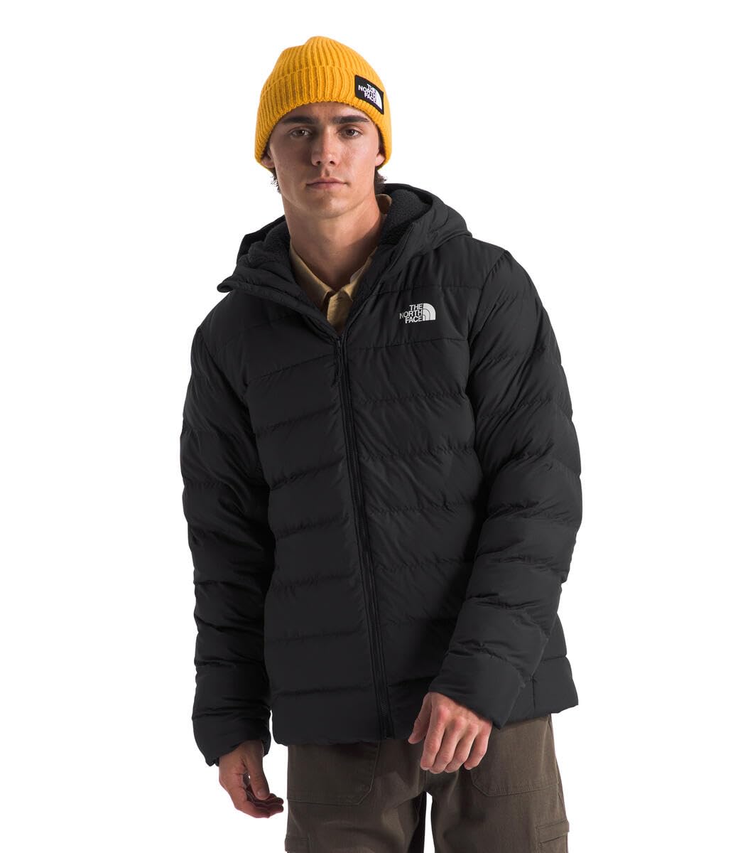 THE NORTH FACE Men's Aconcagua 3 Lined Hoodie