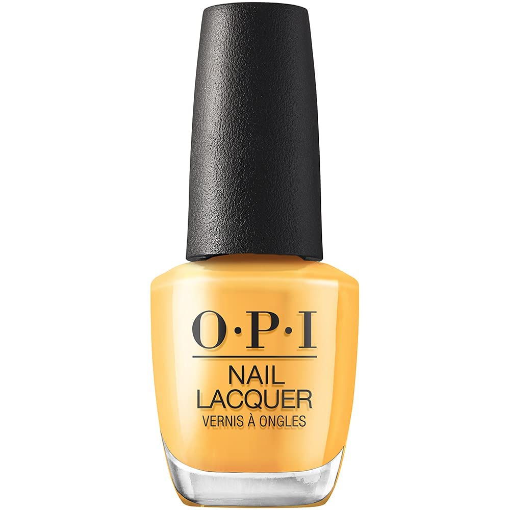 OPINLN82 Summer21 Nail Lacquer 15 ml, Marigolden Hour