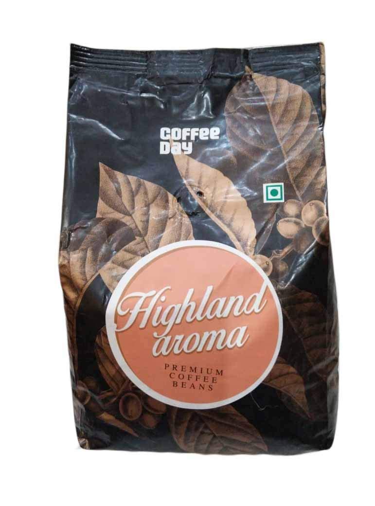 Coffee Day Highland Aroma Premium Coffee Beans 500 gm