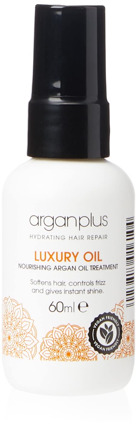 Argan PlusHydrating Hair Repair - Luxury Oil Treatment 60ml