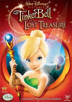 Tinker Bell & The Lost Treasure