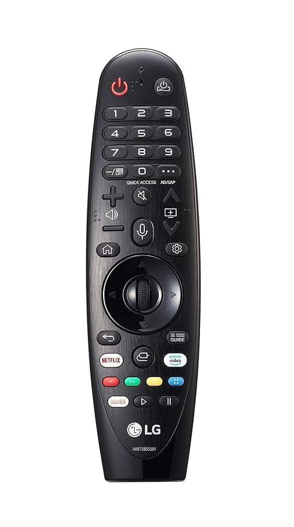 LG Original Remote Control AKB75855501 AKB 75855501 MR20GA AN-MR650 NEW VERSION