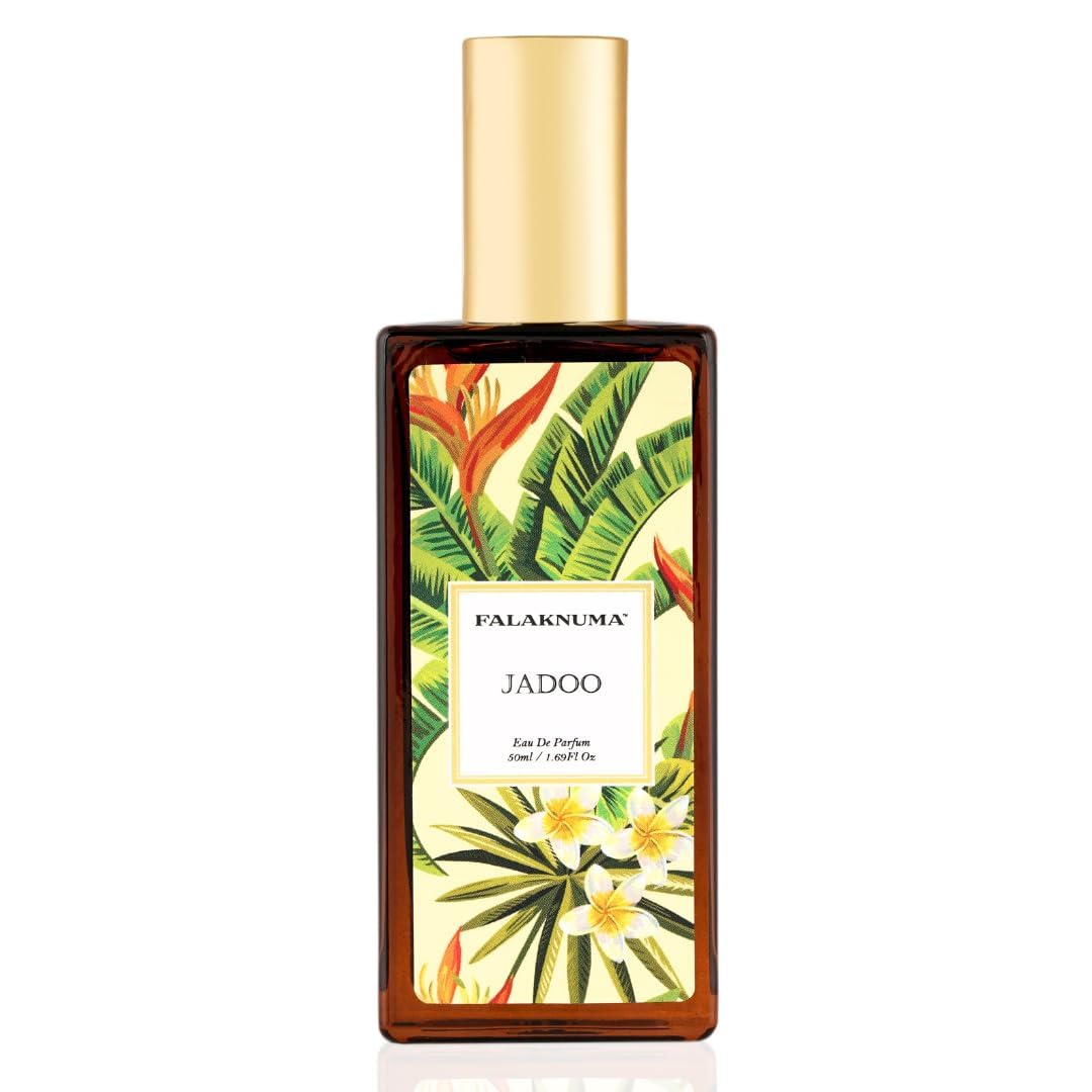 SUGANDHCO Women's Jaadu Apparel Perfume (50 ml)