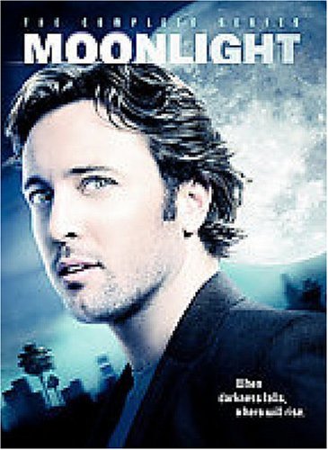 Moonlight - Season 1 - Complete [DVD] [2008]