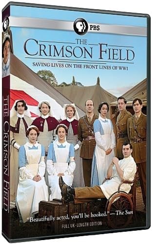 CRIMSON FIELD (U.K. EDITION)