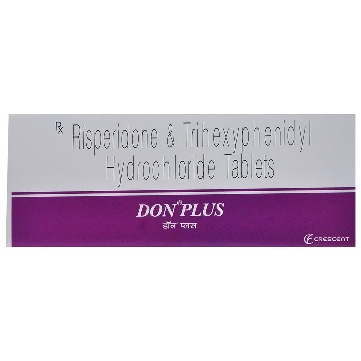 Don Plus - Strip of 10 Tablets