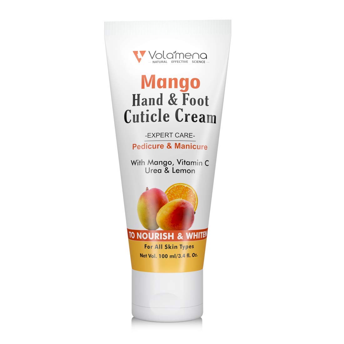 Volamena Mango Hand and Foot Cuticle cream100 ml