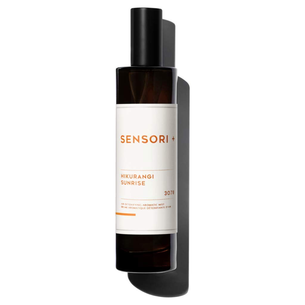 Air Detoxifying Aromatic Mist by Sensori + Hikurangi Sunrise 3078 100ml