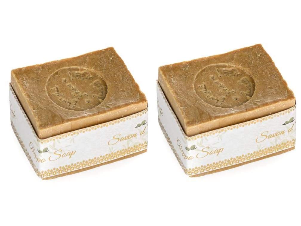 ottoman Aleppo Soap 2 x 200 g